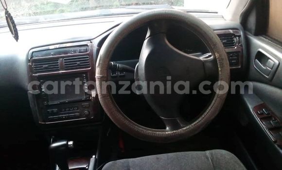 Buy Used Toyota Carina Silver Car in Dar es Salaam in Dar es Salaam Buy Used Toyota Carina Silver Car in Dar es Salaam in Dar es Salaam