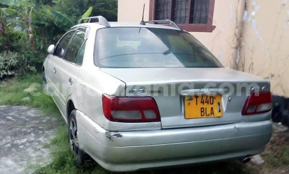 Buy Used Toyota Carina Silver Car in Dar es Salaam in Dar es Salaam Buy Used Toyota Carina Silver Car in Dar es Salaam in Dar es Salaam