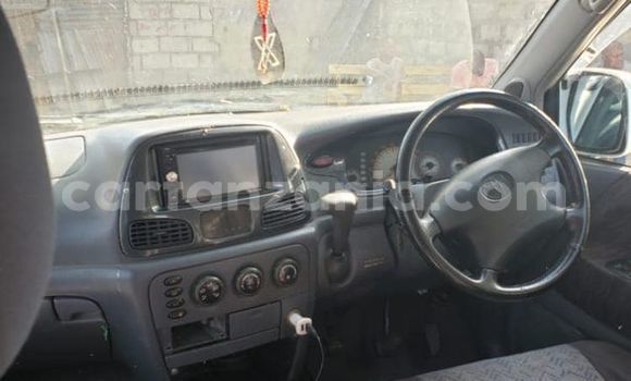 Buy Used Toyota Noah White Car in Dar es Salaam in Dar es Salaam Buy Used Toyota Noah White Car in Dar es Salaam in Dar es Salaam