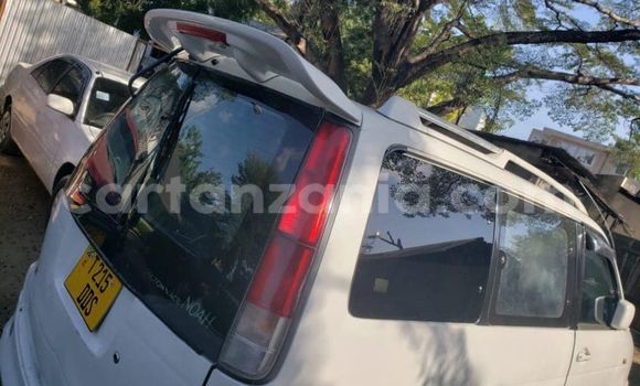 Buy Used Toyota Noah White Car in Dar es Salaam in Dar es Salaam Buy Used Toyota Noah White Car in Dar es Salaam in Dar es Salaam