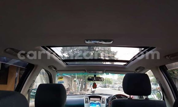 Buy Used Toyota Harrier Black Car in Dar es Salaam in Dar es Salaam Buy Used Toyota Harrier Black Car in Dar es Salaam in Dar es Salaam