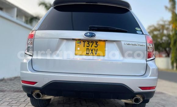 Buy Used Subaru Forester Silver Car in Dar es Salaam in Dar es Salaam