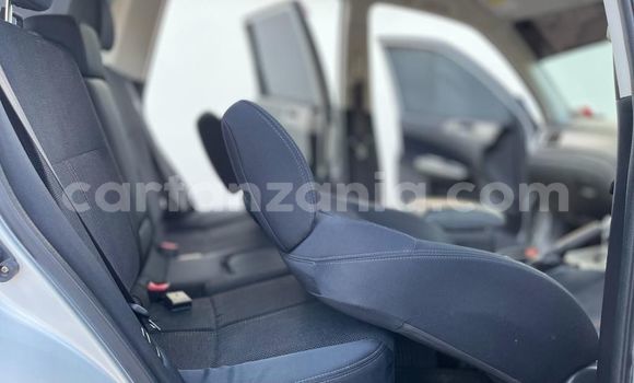 Buy Used Subaru Forester Silver Car in Dar es Salaam in Dar es Salaam Buy Used Subaru Forester Silver Car in Dar es Salaam in Dar es Salaam