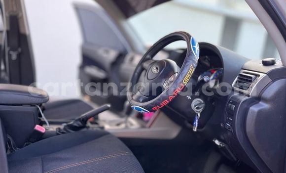 Buy Used Subaru Forester Silver Car in Dar es Salaam in Dar es Salaam Buy Used Subaru Forester Silver Car in Dar es Salaam in Dar es Salaam