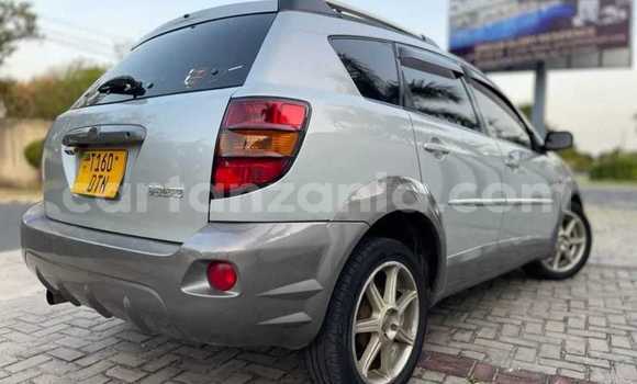 Buy Used Toyota Voltz Silver Car in Dar es Salaam in Dar es Salaam Buy Used Toyota Voltz Silver Car in Dar es Salaam in Dar es Salaam