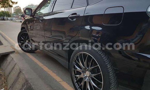 Buy Used Toyota Harrier Black Car in Dar es Salaam in Dar es Salaam Buy Used Toyota Harrier Black Car in Dar es Salaam in Dar es Salaam