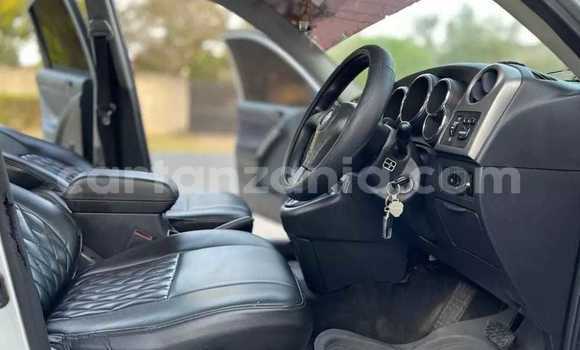 Buy Used Toyota Voltz Silver Car in Dar es Salaam in Dar es Salaam Buy Used Toyota Voltz Silver Car in Dar es Salaam in Dar es Salaam