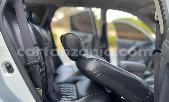 Buy Used Toyota Voltz Silver Car in Dar es Salaam in Dar es Salaam Buy Used Toyota Voltz Silver Car in Dar es Salaam in Dar es Salaam