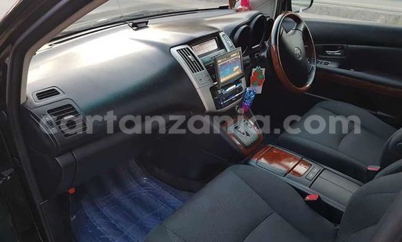 Buy Used Toyota Harrier Black Car in Dar es Salaam in Dar es Salaam Buy Used Toyota Harrier Black Car in Dar es Salaam in Dar es Salaam