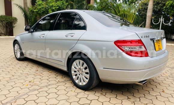 Buy Used Mercedes-Benz C250 coupe Silver Car in Dar es Salaam in Dar es Salaam Buy Used Mercedes-Benz C250 coupe Silver Car in Dar es Salaam in Dar es Salaam