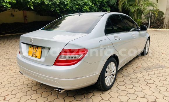 Buy Used Mercedes-Benz C250 coupe Silver Car in Dar es Salaam in Dar es Salaam Buy Used Mercedes-Benz C250 coupe Silver Car in Dar es Salaam in Dar es Salaam