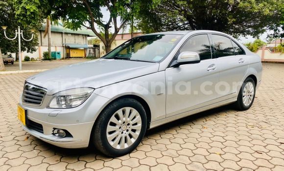 Buy Used Mercedes-Benz C250 coupe Silver Car in Dar es Salaam in Dar es Salaam Buy Used Mercedes-Benz C250 coupe Silver Car in Dar es Salaam in Dar es Salaam