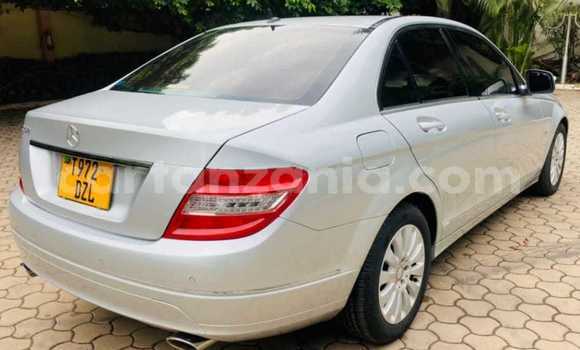 Buy Used Mercedes-Benz C250 coupe Silver Car in Dar es Salaam in Dar es Salaam Buy Used Mercedes-Benz C250 coupe Silver Car in Dar es Salaam in Dar es Salaam