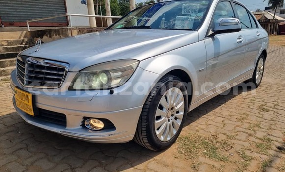Buy Used Mercedes-Benz C-Classe Silver Car in Dar es Salaam in Dar es Salaam Buy Used Mercedes-Benz C-Classe Silver Car in Dar es Salaam in Dar es Salaam