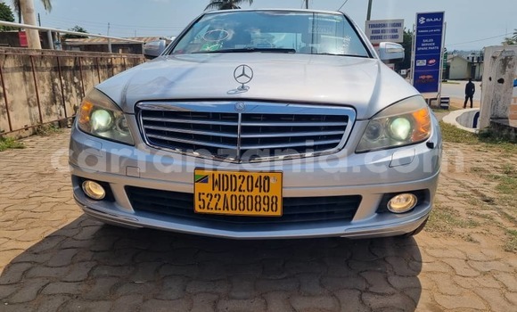 Buy Used Mercedes-Benz C-Classe Silver Car in Dar es Salaam in Dar es Salaam Buy Used Mercedes-Benz C-Classe Silver Car in Dar es Salaam in Dar es Salaam