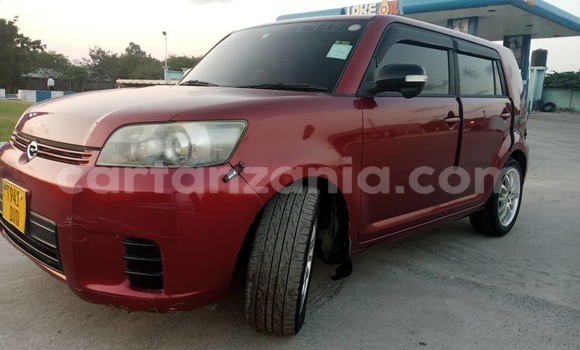Buy Used Toyota Runx Red Car in Dar es Salaam in Dar es Salaam Buy Used Toyota Runx Red Car in Dar es Salaam in Dar es Salaam