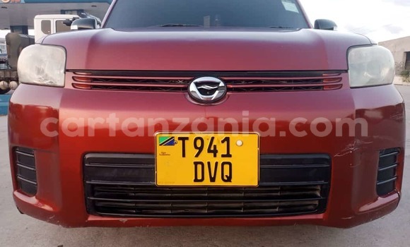 Buy Used Toyota Runx Red Car in Dar es Salaam in Dar es Salaam Buy Used Toyota Runx Red Car in Dar es Salaam in Dar es Salaam