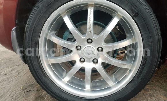 Buy Used Toyota Runx Red Car in Dar es Salaam in Dar es Salaam Buy Used Toyota Runx Red Car in Dar es Salaam in Dar es Salaam