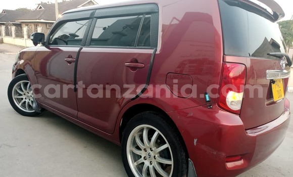 Buy Used Toyota Runx Red Car in Dar es Salaam in Dar es Salaam Buy Used Toyota Runx Red Car in Dar es Salaam in Dar es Salaam