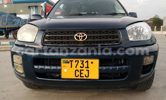 Nunua Ilio tumika Toyota RAV4 Bluu Gari ndani ya Dar es Salaam nchini Dar es Salaam