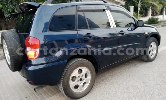 Nunua Ilio tumika Toyota RAV4 Bluu Gari ndani ya Dar es Salaam nchini Dar es Salaam Nunua Ilio tumika Toyota RAV4 Bluu Gari ndani ya Dar es Salaam nchini Dar es Salaam
