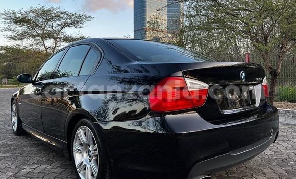 Nunua Imported BMW 3–Series Nyeusi Gari ndani ya Dar es Salaam nchini Dar es Salaam Nunua Imported BMW 3–Series Nyeusi Gari ndani ya Dar es Salaam nchini Dar es Salaam
