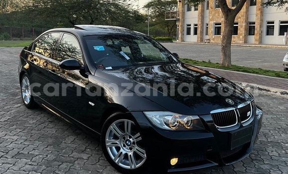 Nunua Imported BMW 3–Series Nyeusi Gari ndani ya Dar es Salaam nchini Dar es Salaam Nunua Imported BMW 3–Series Nyeusi Gari ndani ya Dar es Salaam nchini Dar es Salaam