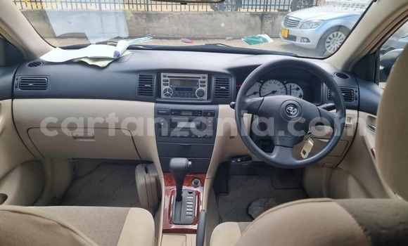 Buy New Toyota Allex Beige Car in Dar es Salaam in Dar es Salaam Buy New Toyota Allex Beige Car in Dar es Salaam in Dar es Salaam