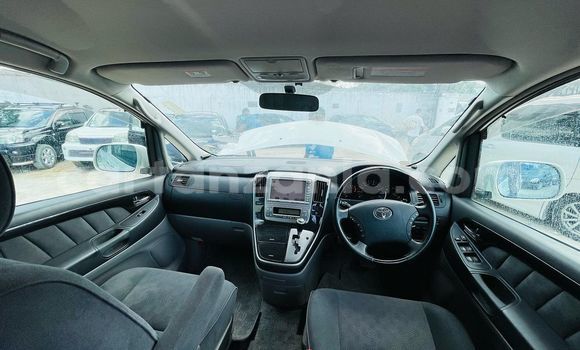 Buy New Toyota Alphard White Car in Dar es Salaam in Dar es Salaam