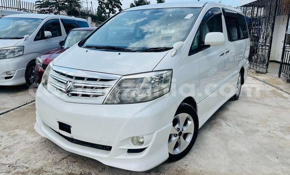 Nunua Mpya Toyota Alphard Nyeupe Gari ndani ya Dar es Salaam nchini Dar es Salaam Nunua Mpya Toyota Alphard Nyeupe Gari ndani ya Dar es Salaam nchini Dar es Salaam