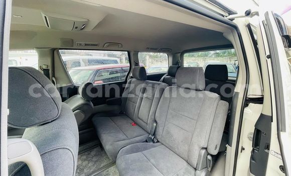 Nunua Mpya Toyota Alphard Nyeupe Gari ndani ya Dar es Salaam nchini Dar es Salaam Nunua Mpya Toyota Alphard Nyeupe Gari ndani ya Dar es Salaam nchini Dar es Salaam