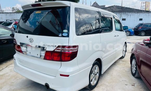 Nunua Mpya Toyota Alphard Nyeupe Gari ndani ya Dar es Salaam nchini Dar es Salaam Nunua Mpya Toyota Alphard Nyeupe Gari ndani ya Dar es Salaam nchini Dar es Salaam