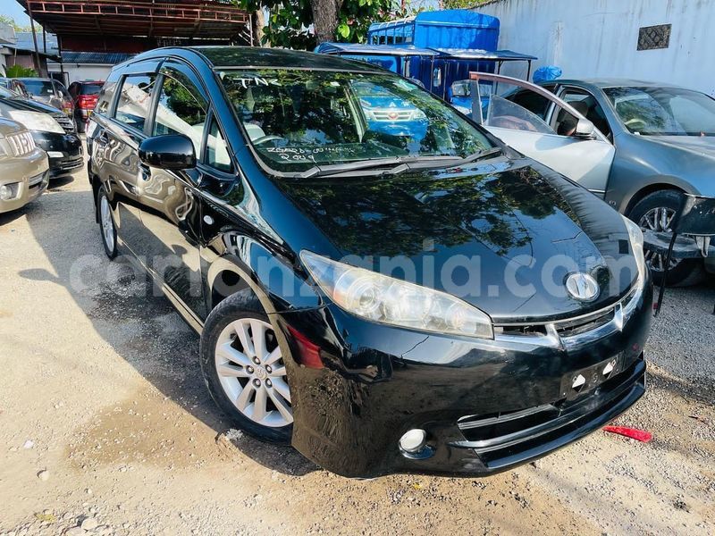 Big with watermark toyota wish dar es salaam dar es salaam 15715