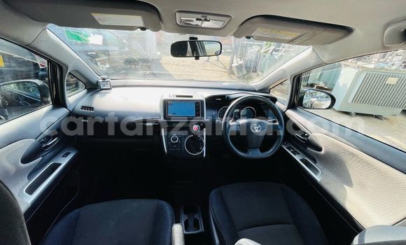 Nunua Ilio tumika Toyota Wish Nyeusi Gari ndani ya Dar es Salaam nchini Dar es Salaam Nunua Ilio tumika Toyota Wish Nyeusi Gari ndani ya Dar es Salaam nchini Dar es Salaam