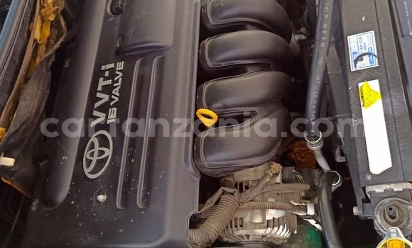 Buy Used Toyota Wish Blue Car in Dar es Salaam in Dar es Salaam