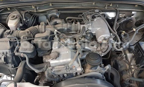 Buy Used Toyota Surf Silver Car in Dar es Salaam in Dar es Salaam Buy Used Toyota Surf Silver Car in Dar es Salaam in Dar es Salaam