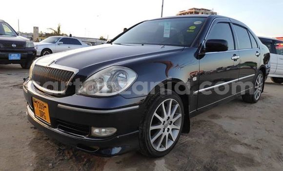 Buy Used Toyota Brevis Black Car in Dar es Salaam in Dar es Salaam Buy Used Toyota Brevis Black Car in Dar es Salaam in Dar es Salaam