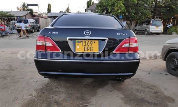 Buy Used Toyota Brevis Black Car in Dar es Salaam in Dar es Salaam Buy Used Toyota Brevis Black Car in Dar es Salaam in Dar es Salaam