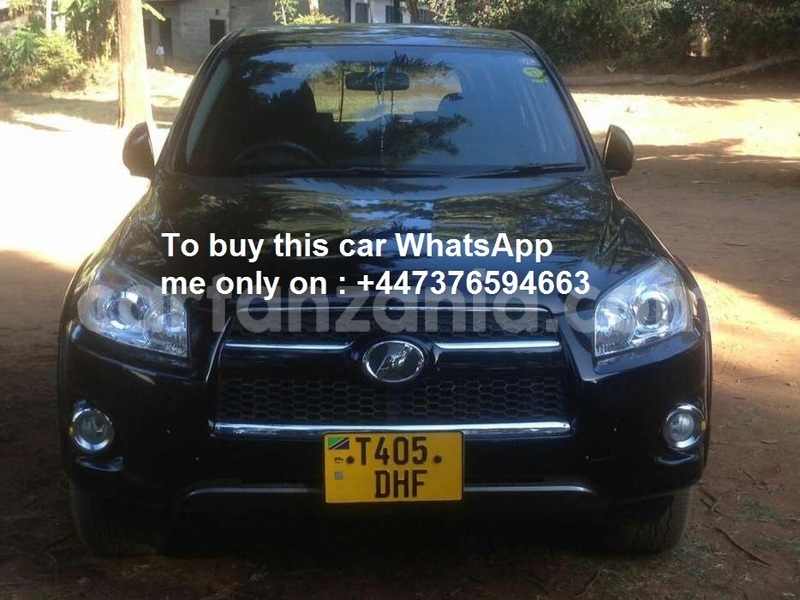 Big with watermark toyota rav4 dar es salaam dar es salaam 15722