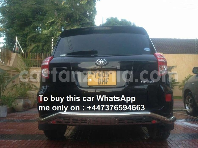 Big with watermark toyota rav4 dar es salaam dar es salaam 15722