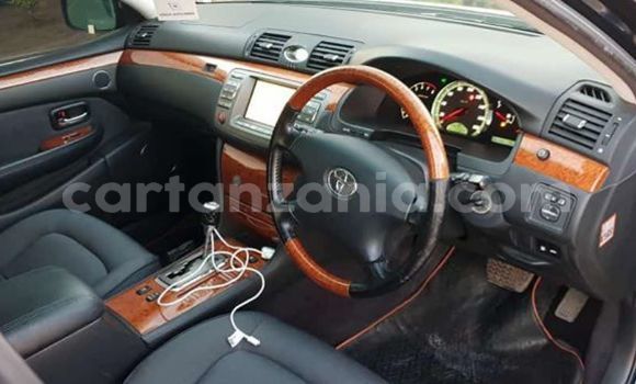 Buy Used Toyota Brevis Black Car in Dar es Salaam in Dar es Salaam Buy Used Toyota Brevis Black Car in Dar es Salaam in Dar es Salaam