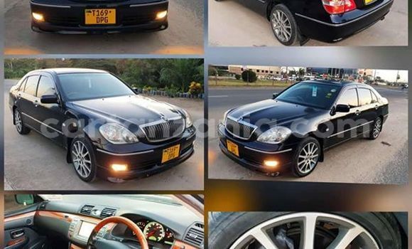 Buy Used Toyota Brevis Black Car in Dar es Salaam in Dar es Salaam Buy Used Toyota Brevis Black Car in Dar es Salaam in Dar es Salaam