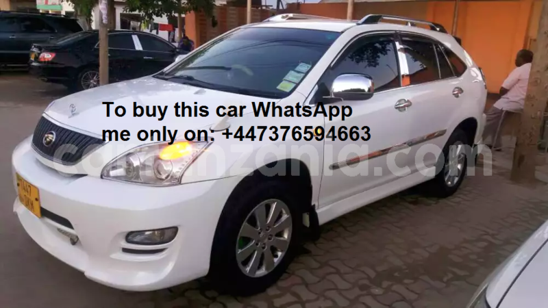 Big with watermark toyota harrier dar es salaam dar es salaam 15726