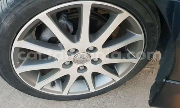 Buy Used Toyota Brevis Black Car in Dar es Salaam in Dar es Salaam Buy Used Toyota Brevis Black Car in Dar es Salaam in Dar es Salaam