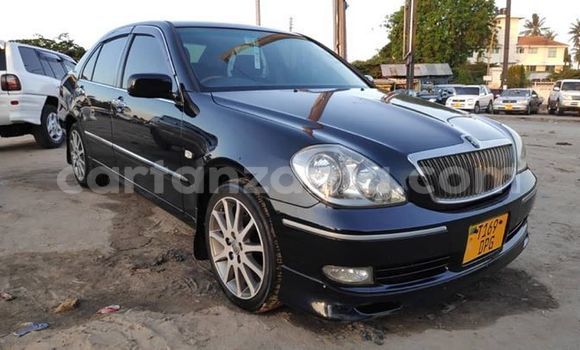 Buy Used Toyota Brevis Black Car in Dar es Salaam in Dar es Salaam Buy Used Toyota Brevis Black Car in Dar es Salaam in Dar es Salaam