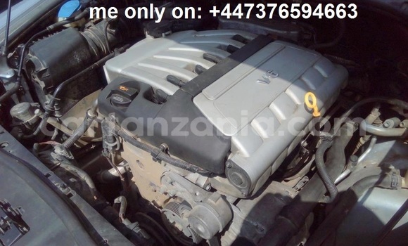 Buy Used Volkswagen Touareg Silver Car in Dar es Salaam in Dar es Salaam Buy Used Volkswagen Touareg Silver Car in Dar es Salaam in Dar es Salaam
