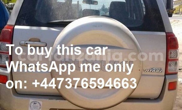 Buy Used Suzuki Vitara Beige Car in Dar es Salaam in Dar es Salaam Buy Used Suzuki Vitara Beige Car in Dar es Salaam in Dar es Salaam