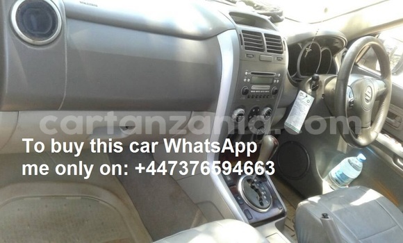 Buy Used Suzuki Vitara Beige Car in Dar es Salaam in Dar es Salaam Buy Used Suzuki Vitara Beige Car in Dar es Salaam in Dar es Salaam