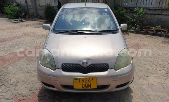 Buy Used Toyota Vitz Other Car in Dar es Salaam in Dar es Salaam