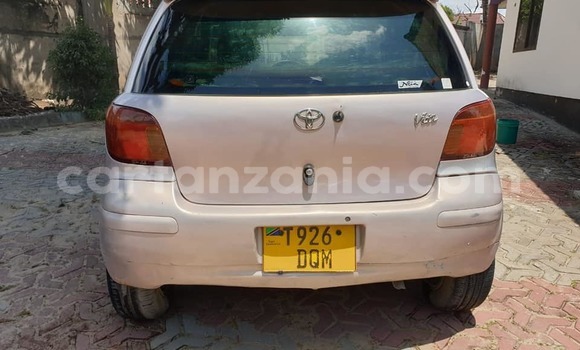 Buy Used Toyota Vitz Other Car in Dar es Salaam in Dar es Salaam Buy Used Toyota Vitz Other Car in Dar es Salaam in Dar es Salaam